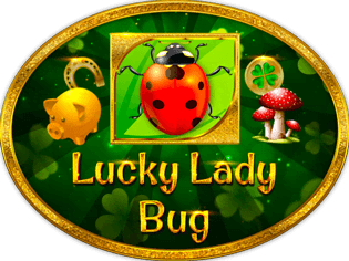 Lucky Lady Bug game thumbnail