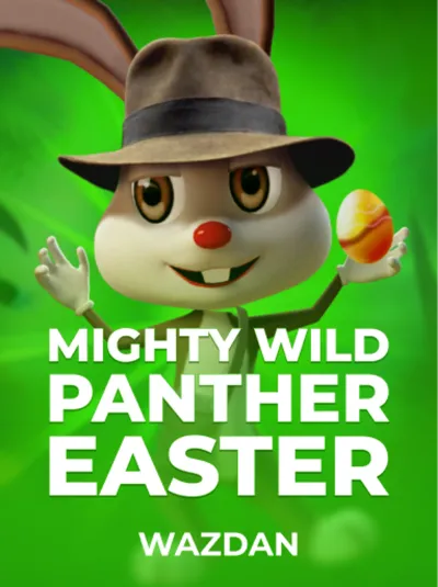 Mighty Wild_ Panther Easter