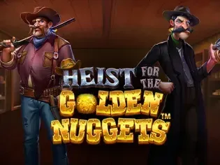 Heist for the Golden Nuggets game thumbnail