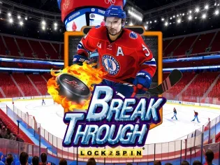 Break Through Lock 2 Spin game thumbnail
