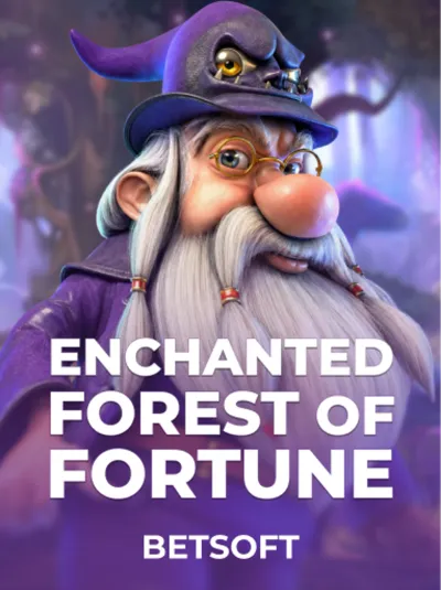Enchanted_ Forest Of Fortune