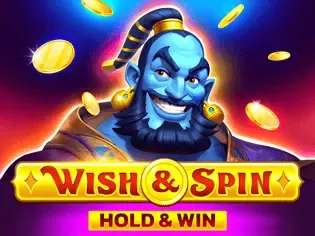 Wish And Spin Hold And Win