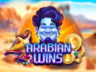 Arabian Wins game thumbnail