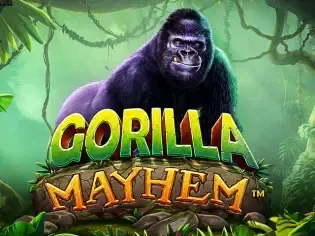 Gorilla Mayhem game thumbnail