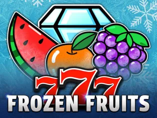 777 - Frozen Fruits game thumbnail