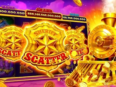 Jackpot Jill Casino home screen