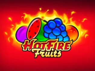 Hot Fire Fruits game icon